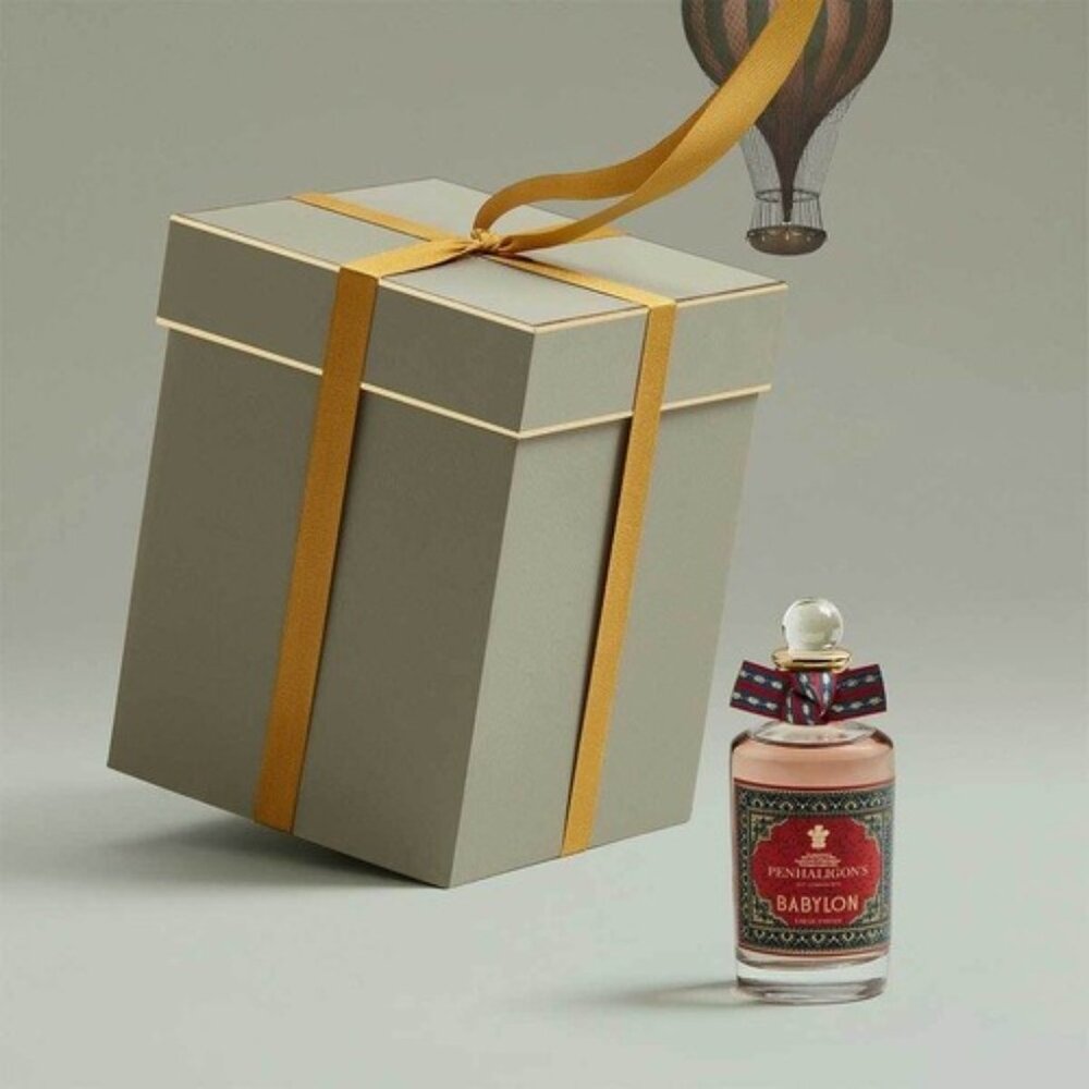 PENHALIGON'S Babylon EDP Warm Spicy Saffron Vanilla Cedar-Sample1.5ml,0.05oz-NEW - Picture 7 of 13